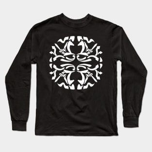 cavalary, kaleidoscope art. Long Sleeve T-Shirt